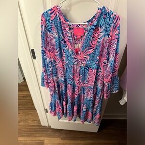 NWT Lilly Pulitzer Gabriel dress
